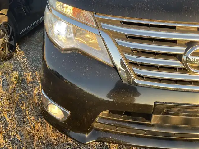 日産 セレナ ハイウェイS G Sハイブリッド 大阪府 2013(平25)年 6.9万km ダイヤモンドブラック