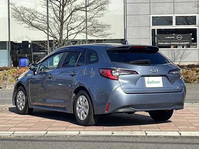 トヨタ カローラツーリング G－X 福島県 2019(令1)年 11.2万km セレスタイトグレーメタリック 純正ディスプレイオーディオ/・Ｔコネクティッドナビ/【CD/DVD/Bluetooth/フルセグTV/SD】/トヨタセーフティセンス/・レーダークルーズコントロール/・レーンディパーチャーアラート/・プリクラッシュセーフティ/・ソナーセンサー/スマートキー/・プッシュスタート/・スペアキー/LEDヘッドライト/・オートライト/・オートハイビーム/ビルトインETC/バックカメラ/取扱説明書/新車時保証書