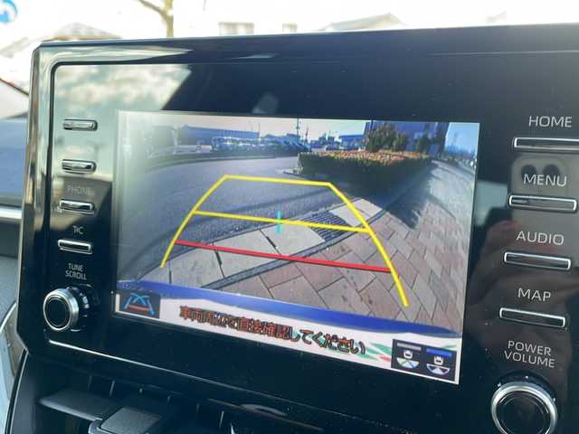 トヨタ カローラツーリング G－X 福島県 2019(令1)年 11.2万km セレスタイトグレーメタリック 純正ディスプレイオーディオ/・Ｔコネクティッドナビ/【CD/DVD/Bluetooth/フルセグTV/SD】/トヨタセーフティセンス/・レーダークルーズコントロール/・レーンディパーチャーアラート/・プリクラッシュセーフティ/・ソナーセンサー/スマートキー/・プッシュスタート/・スペアキー/LEDヘッドライト/・オートライト/・オートハイビーム/ビルトインETC/バックカメラ/取扱説明書/新車時保証書