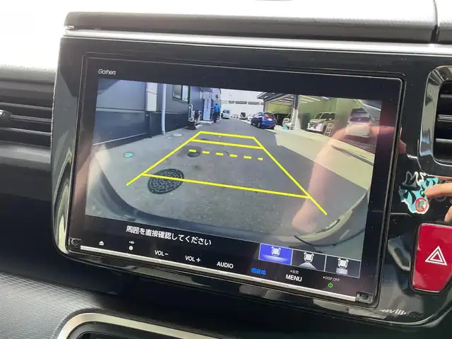 ホンダ ステップワゴン スパーダ ハイブリッド G EX ホンダセンシング 滋賀県 2019(平31)年 4.7万km モダンスティールM 純正メモリーナビ/【Bluetooth/CD/DVD/USB/フルセグ】/両側パワースライドドア/・ハンズフリー左スライドドア/バックカメラ/ハーフレザーシート/シートヒーター/LEDヘッドライト/フォグライト/純正１６AW/ビルトインETC/スマートキー/ドライブレコーダー