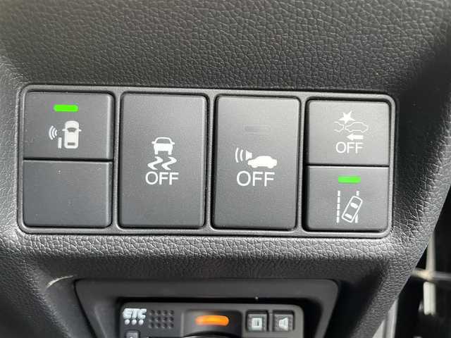 ホンダ ステップワゴン スパーダ ハイブリッド G EX ホンダセンシング 滋賀県 2019(平31)年 4.7万km モダンスティールM 純正メモリーナビ/【Bluetooth/CD/DVD/USB/フルセグ】/両側パワースライドドア/・ハンズフリー左スライドドア/バックカメラ/ハーフレザーシート/シートヒーター/LEDヘッドライト/フォグライト/純正１６AW/ビルトインETC/スマートキー/ドライブレコーダー