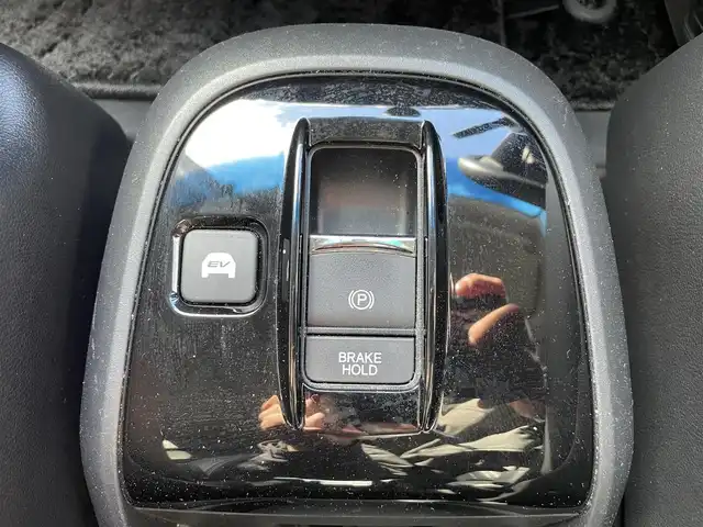 ホンダ ステップワゴン スパーダ ハイブリッド G EX ホンダセンシング 滋賀県 2019(平31)年 4.7万km モダンスティールM 純正メモリーナビ/【Bluetooth/CD/DVD/USB/フルセグ】/両側パワースライドドア/・ハンズフリー左スライドドア/バックカメラ/ハーフレザーシート/シートヒーター/LEDヘッドライト/フォグライト/純正１６AW/ビルトインETC/スマートキー/ドライブレコーダー