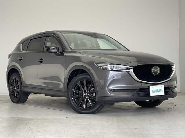 マツダ ＣＸ－５ XD ブラックトーンエディション 愛知県 2021(令3)年 3.4万km マシーングレープレミアムM 衝突軽減システム/全方位カメラ/レーダークルーズコントロール/シートヒーター/Bluetooth/バックカメラ/電動リアゲート/コーナーセンサー/純正アルミホイール/ブラインドスポットモニター/LEDヘッドライト/パドルシフト/ステアリングヒーター/オートマチックハイビーム/ステアリングスイッチ/スマートキー/プッシュスタート