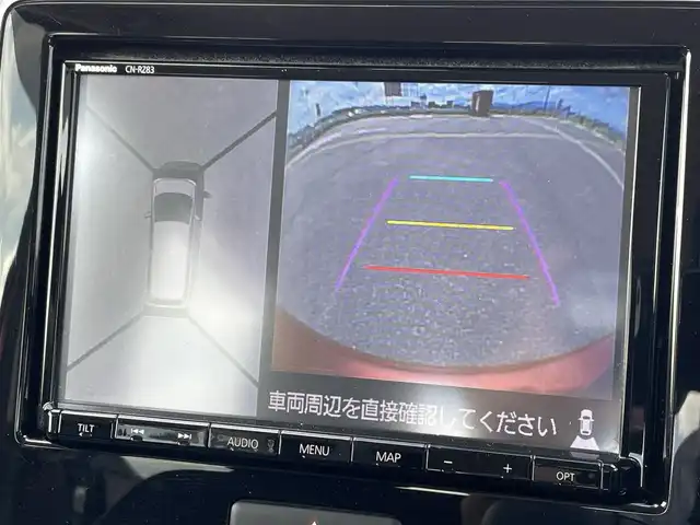 スズキ ワゴンＲ HYBRID FZ 佐賀県 2017(平29)年 5.6万km リフレクティブオレンジM 8型SDナビ「CN-RZ83」/・AM/FM/CD/DVD/フルセグ//・アラウンドビューモニター/ヘッドアップディスプレイ/革巻きステアリング/LEDヘッドライト/純正フロアマット/純正14インチアルミホイール/スマートキー/・スペアキー1本/ドアバイザー/シートヒーター「運転席」/オートエアコン/オートライト/アイドリングストップ/スズキセーフティーサポート/・デュアルカメラブレーキサポート/・車線逸脱警報機能/・車線逸脱抑制機能/・誤発進抑制機能（前進・後退）/・ふらつき警報機能/・先行車発進お知らせ機能/・エマージェンシーストップシグナル/・ESP（車両走行安定補助システム）/・ヒルホールドコントロール