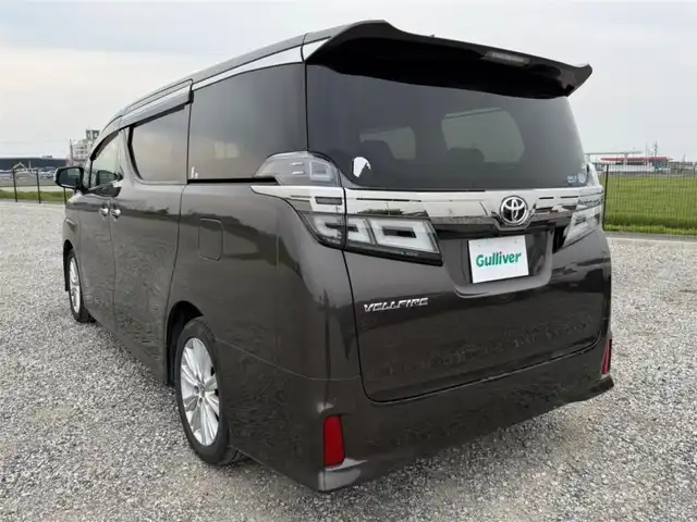 トヨタ ヴェルファイア Z Aエディション 山梨県 2019(令1)年 4.6万km 白 〇純正10インチナビ/〇フルセグTV/〇Bluetooth/〇バックカメラ/〇フリップダウンモニター/〇ビルトインETC2.0/〇パワースライドドア（両側）/○コーナーセンサー/〇トヨタセーフティセンス/〇レーダークルーズコントロール/〇パワーバックドア/〇LEDヘッドランプ/〇オートライト/〇フォグランプ/〇純正18インチアルミ/〇革巻きステアリングホイール/〇前後左右独立オートエアコン/〇スマートエントリー/〇禁煙車