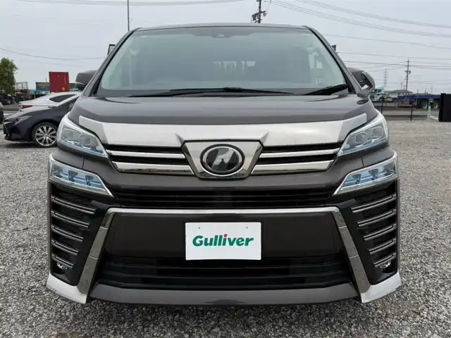 トヨタ ヴェルファイア Z Aエディション 山梨県 2019(令1)年 4.6万km 白 〇純正10インチナビ/〇フルセグTV/〇Bluetooth/〇バックカメラ/〇フリップダウンモニター/〇ビルトインETC2.0/〇パワースライドドア（両側）/○コーナーセンサー/〇トヨタセーフティセンス/〇レーダークルーズコントロール/〇パワーバックドア/〇LEDヘッドランプ/〇オートライト/〇フォグランプ/〇純正18インチアルミ/〇革巻きステアリングホイール/〇前後左右独立オートエアコン/〇スマートエントリー/〇禁煙車
