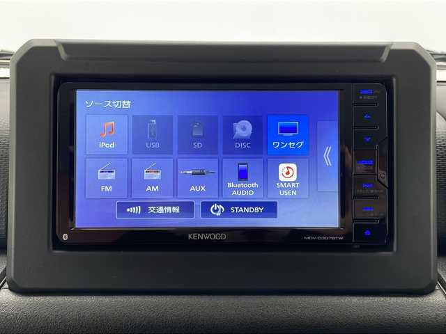 スズキ ジムニー XC 長野県 2024(令6)年 0.4万km 緑 ・構造変更必須/・車検不適合