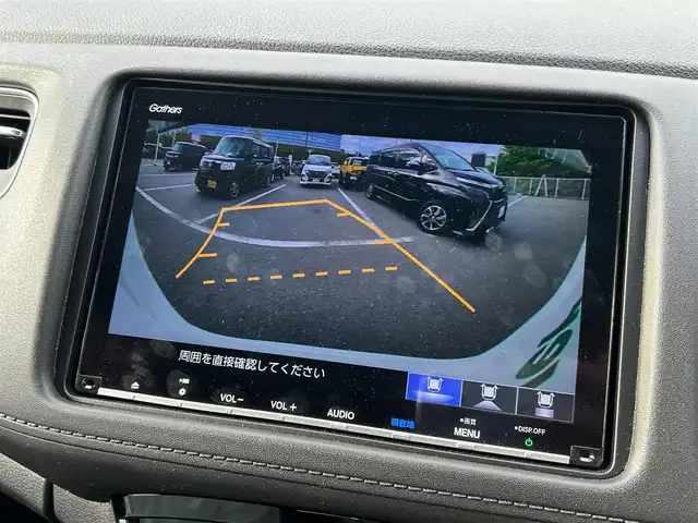 ホンダ ヴェゼル ハイブリッド Z ホンダセンシング 大阪府 2019(令1)年 2.5万km プラチナホワイトパール 純正８インチナビ/   フルセグTV/CD/DVD/USB/衝突軽減/バックモニター/前席シートヒーター/レーダークルーズコントロール/前後ドライブレコーダー/純正フロアマット/プッシュスタート/スマートキー/ＥＴＣ/ＬＥＤライト/禁煙車