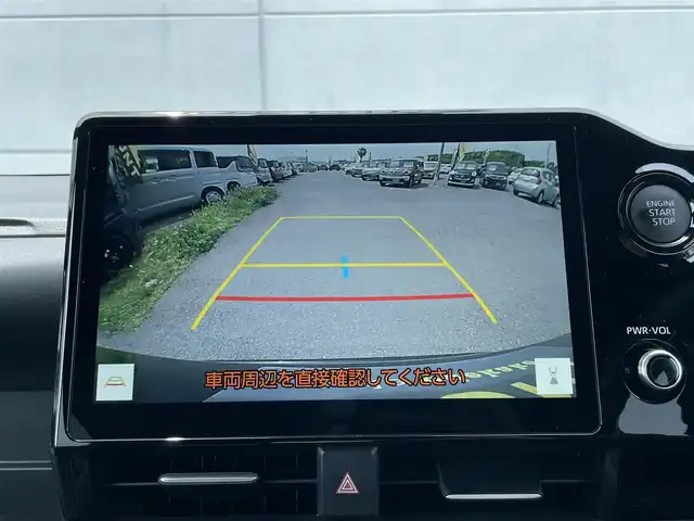 トヨタ ヴォクシー S－Z 千葉県 2023(令5)年 0.3万km アティチュードブラックマイカ ワンオーナー/快適利便パッケージ/ユニバーサルステップ/衝突軽減ブレーキ/両側パワースライドドア/純正フリップダウンモニター/純正１０インチナビ/フルセグＴＶ/バックカメラ/パワーバックドア/シートヒーター