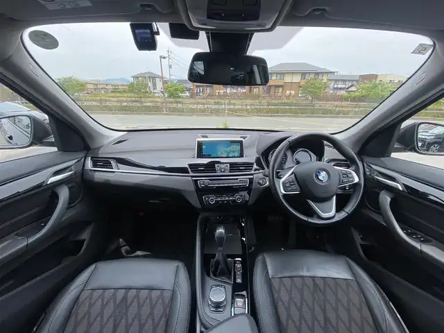 ＢＭＷ Ｘ１ xDrive 18d 福岡県 2019(令1)年 3.7万km サファイアブラックP ・1オーナー/・アクティブクルーズコントロール/・純正HDDナビ/USB/Bluetooth/AUX/・バックカメラ/・社外ドライブレコーダー/・ETC/・純正18AW/・プッシュスタート/・アイドリングストップ/・スマートキー/・スペアキー/・オートライト/・ヘッドアップディスプレイ/・保証書/・取扱説明書