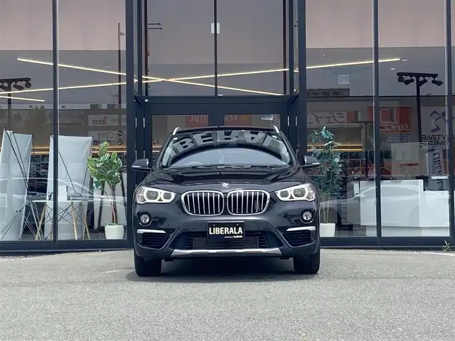 ＢＭＷ Ｘ１ xDrive 18d 福岡県 2019(令1)年 3.7万km サファイアブラックP ・1オーナー/・アクティブクルーズコントロール/・純正HDDナビ/USB/Bluetooth/AUX/・バックカメラ/・社外ドライブレコーダー/・ETC/・純正18AW/・プッシュスタート/・アイドリングストップ/・スマートキー/・スペアキー/・オートライト/・ヘッドアップディスプレイ/・保証書/・取扱説明書