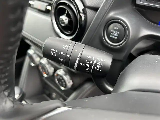 マツダ デミオ 13S ツーリング 栃木県 2017(平29)年 1.7万km ソウルレッドクリスタルM スマートシティブレーキシステム/ブラインドスポットモニター/マツダコネクトナビ/フルセグTV/DVD/Bluetooth/USB/ETC/ドライブレコーダー/コーナーセンサー/ヘッドアップディスプレイ/レーダークルーズコントロール/ステアリングリモコン/スマートキー/プッシュスタート
