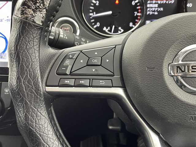 日産 エクストレイル 20Xi 熊本県 2020(令2)年 3.1万km ダイヤモンドブラック 純正ナビMM519D-L（ＣＤ・ＤＶＤ・フルセグ・ＢＴ・ＳＤ）/全周囲カメラ　/ビルトインＥＴＣ　/純正前後ドライブレコーダー　/レーダークルーズコントロール/前後クリアランスソナー　/前席シートヒーター　/プロパイロット　/エマージェンシーブレーキ/レーンキープアシスト/横滑り防止/ダウンヒルアシスト/アイドリングストップ/パワーバックドア/インテリジェントルームミラー/電動パーキング/ブレーキホールド/純正フロアマット/純正１８インチAW/オートライト/オートマチックハイビーム/LEDヘッドライト/フォグライト/スマートキー/プッシュスタート/スペアキー1本/保証書