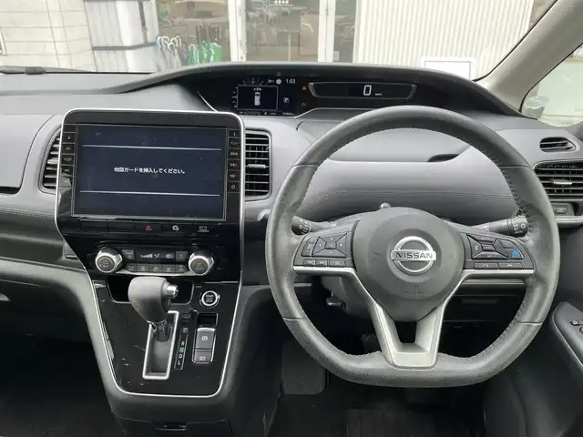 日産 セレナ ハイウェイスター 石川県 2020(令2)年 3.4万km インペリアルアンバーP 純正10型ナビ/フルセグTV/全方位カメラ/LEDヘッドライト/ETC/ドライブレコーダー/プロパイロット/エマージェンシーブレーキ/両側パワースライドドア/インテリキー/プッシュスタート/電動ミラー/純正アルミホイール/保証書