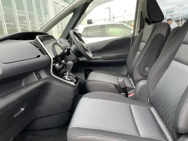 日産 セレナ ハイウェイスター 石川県 2020(令2)年 3.4万km インペリアルアンバーP 純正10型ナビ/フルセグTV/全方位カメラ/LEDヘッドライト/ETC/ドライブレコーダー/プロパイロット/エマージェンシーブレーキ/両側パワースライドドア/インテリキー/プッシュスタート/電動ミラー/純正アルミホイール/保証書