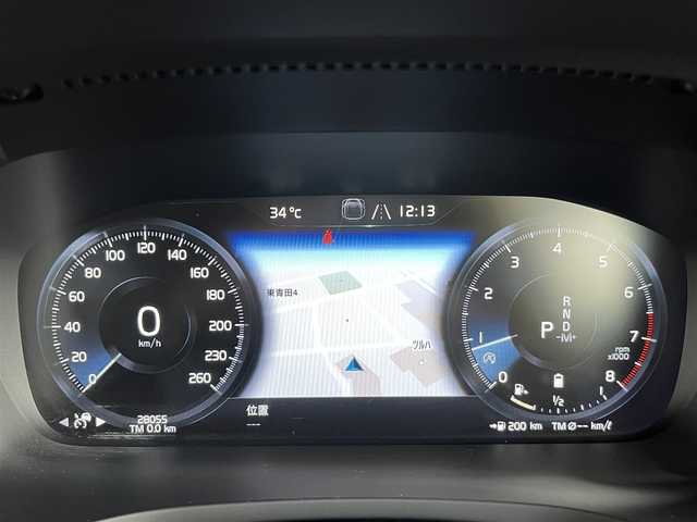 ボルボ Ｖ６０ 山形県 2021(令3)年 2.8万km 黒 ・フルセグ/・純正ナビ/・前後ドラレコ/・レーンキープ/・ステアリングヒータ―/・アイドリングストップ/・パークアシスト/・アダプティブクルーズコントロール/・ブラインドスポットモニター/・３６０°カメラ/・ワイヤレス充電/・シートヒーター