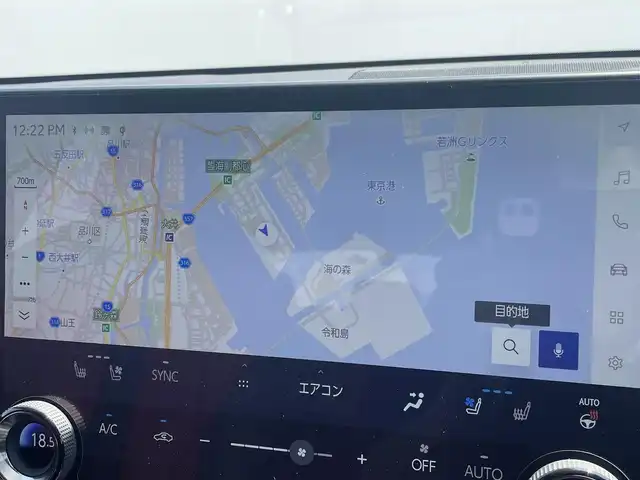 レクサス ＮＸ 350h Fスポーツ 東京都 2022(令4)年 1.1万km パール 純正ナビ/360°カメラ/パノラマサンルーフ/ACC/BSM/レザーシート/シートヒーター/シートエアコン/HUD/４WD