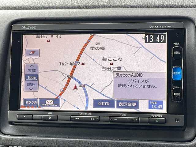 ホンダ ヴェゼル ハイブリッド X 長野県 2015(平27)年 15.2万km クリスタルブラックパール ４WD/純正メモリナビ TV/バックカメラ/ETC/純正16インチアルミ/クルーズコントロール/社外アルミ冬タイヤ４本積込