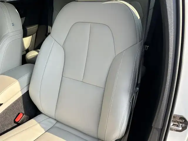 ボルボ ＸＣ４０ B4 AWD インスクリプション 福島県 2021(令3)年 3.6万km クリスタルホワイトP ACC/白革シート/パワーシート/パワーバックドア/全方位カメラ/360°カメラ/AppleCarPlay/ETC2.0/前後ドラレコ/HarmanKardon/クリスタルノブ/ワイヤレス充電