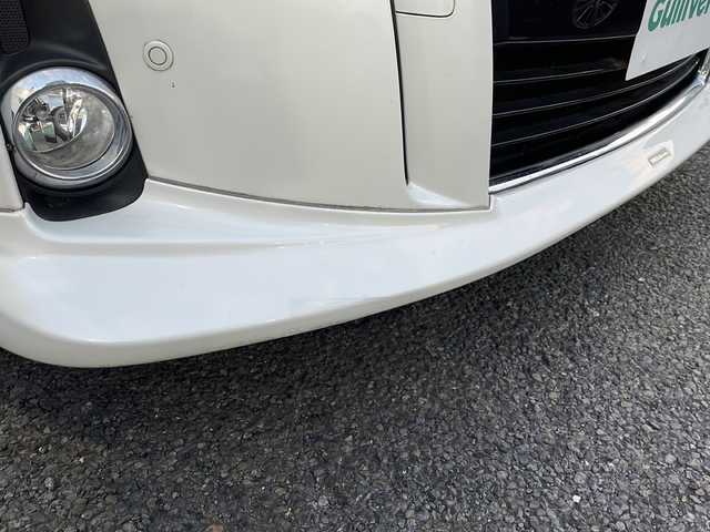 トヨタ エスティマ ハイブリッド アエラス レザーパッケージ 東京都 2014(平26)年 3.6万km ホワイトパールクリスタルシャイン 新車時保証書　/取扱説明書　ナビ説明書/TRDフロントスポイラー/モデリスタフロントグリル/純正メーカーナビ/フルセグTV【走行中映ります】/CD/DVD/REC/USB/AUX/フリップダウンモニター/バックカメラ　ETC/ドライブレコーダー【前後】/レザーシート/シートヒーター/運転席パワーシート/両側パワースライドドア/パワーバックドア/電動床下格納シート/コーナーセンサー/HIDライト/オートライト/Egプッシュスタート/ ストップボタン/スマートキー×2本/クルーズコントロール/社外ホーン【純正積込】/純正17インチアルミ