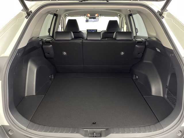 トヨタ ＲＡＶ４ G Zパッケージ 山口県 2020(令2)年 4.3万km ホワイトパールクリスタルシャイン ４WD/純正９インチナビ/・フルセグ/・CD/DVD/・Bluetooth/バックカメラ/デジタルインナーミラー/ETC/ハンズフリーパワーバックドア/メモリー付き運転席パワーシート/ステアリングヒーター/シートヒーター/トヨタセーフティセンス/・レーントレースアシスト/・プリクラッシュセーフティ/・ブラインドスポットモニター/・後退時車両検知警報/・パーキングサポートブレーキ/・アダプティブクルーズコントロール/・ロードサインアシスト/ダウンヒルアシスト