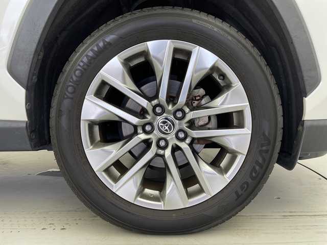 トヨタ ＲＡＶ４ G Zパッケージ 山口県 2020(令2)年 4.3万km ホワイトパールクリスタルシャイン ４WD/純正９インチナビ/・フルセグ/・CD/DVD/・Bluetooth/バックカメラ/デジタルインナーミラー/ETC/ハンズフリーパワーバックドア/メモリー付き運転席パワーシート/ステアリングヒーター/シートヒーター/トヨタセーフティセンス/・レーントレースアシスト/・プリクラッシュセーフティ/・ブラインドスポットモニター/・後退時車両検知警報/・パーキングサポートブレーキ/・アダプティブクルーズコントロール/・ロードサインアシスト/ダウンヒルアシスト