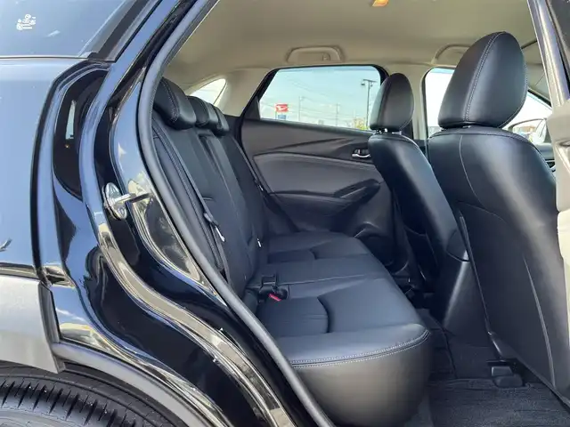 マツダ ＣＸ－３ 20SプロアクティブSパッケージ 鳥取県 2018(平30)年 5.9万km ジェットブラックマイカ 純正ナビ/フルセグ/DVD/CD/BT/USB/全方位カメラ/バックカメラ/前後ドライブレコーダー・ETC/運転席パワーシート/前席シートヒーター/ハーフレザーシート/ステアリングヒーター/衝突軽減ブレーキ/レーダークルーズコントロール/レーンキープアシスト/純正18インチアルミホイール/パドルシフト/プッシュエンジンスタート/LEDヘットライト/フロアマット・ドアバイザー/保証書・取扱説明書/スペアキー