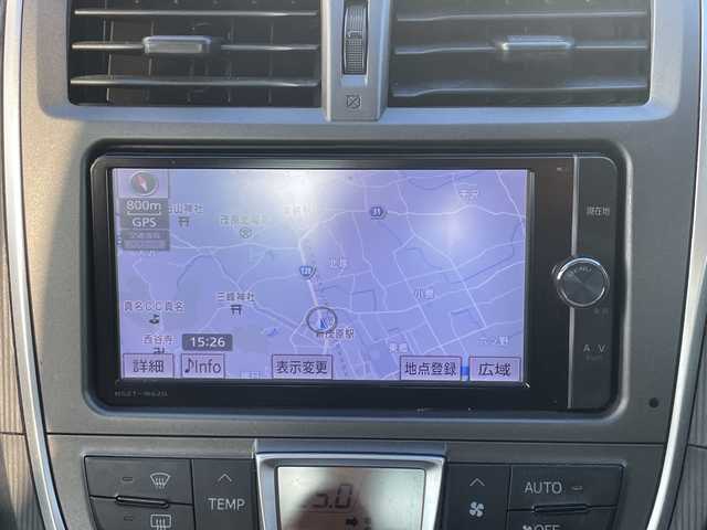 トヨタ ラクティス G 千葉県 2014(平26)年 6万km ブラックマイカ 純正ナビ（ＮＳＺＴ－Ｗ６２Ｇ）　クルーズコントロール　プッシュスタート　ワンオーナー　ＢＴ　フルセグ　　ＥＴＣ　純正マット　Ｗエアバッグ　オートエアコン　ＭＴモード付ＡＴ　オートライト　スペアキー/純正ナビ（ＮＳＺＴ－Ｗ６２Ｇ）/クルーズコントロール/プッシュスタート/ワンオーナー/ＢＴ/フルセグ/ETC/純正マット/Ｗエアバッグ/オートエアコン/ＭＴモード付ＡＴ/オートライト/スペアキー