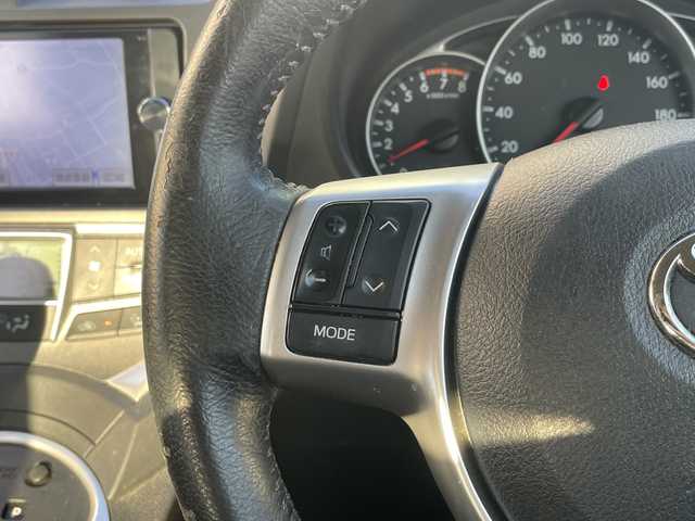 トヨタ ラクティス G 千葉県 2014(平26)年 6万km ブラックマイカ 純正ナビ（ＮＳＺＴ－Ｗ６２Ｇ）　クルーズコントロール　プッシュスタート　ワンオーナー　ＢＴ　フルセグ　　ＥＴＣ　純正マット　Ｗエアバッグ　オートエアコン　ＭＴモード付ＡＴ　オートライト　スペアキー/純正ナビ（ＮＳＺＴ－Ｗ６２Ｇ）/クルーズコントロール/プッシュスタート/ワンオーナー/ＢＴ/フルセグ/ETC/純正マット/Ｗエアバッグ/オートエアコン/ＭＴモード付ＡＴ/オートライト/スペアキー