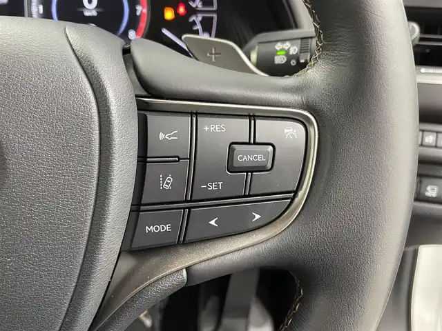 レクサス ＵＸ 250h エレガントブラック 群馬県 2022(令4)年 4万km ソニッククォーツ 禁煙車　純正ナビ　バックカメラ　サイドカメラ　フロントカメラ　ムーンルーフ　シートヒーター　エアシート　追加クルーズコントロール　レーンキープアシスト　ドライブレコーダー　ETC　パワーバックドア