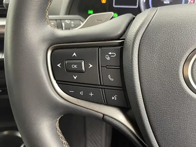 レクサス ＵＸ 250h エレガントブラック 群馬県 2022(令4)年 4万km ソニッククォーツ 禁煙車　純正ナビ　バックカメラ　サイドカメラ　フロントカメラ　ムーンルーフ　シートヒーター　エアシート　追加クルーズコントロール　レーンキープアシスト　ドライブレコーダー　ETC　パワーバックドア