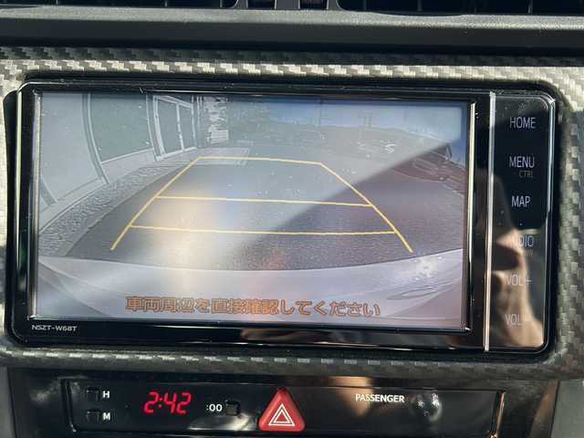 トヨタ ８６ GT 福岡県 2021(令3)年 3.3万km クリスタルホワイトパール 純正7インチナビ/【AM/FM/CD/DVD/SD/BT/フルセグTV】/バックカメラ/6速MT/モデリスタエアロFSR/柿本2本出しマフラー/ブリッツ車高調/社外ホイールスペーサー/LEDヘッドライト＆フォグランプ/ETC/電動格納ミラー/ステアリングスイッチ/デュアルエアコン