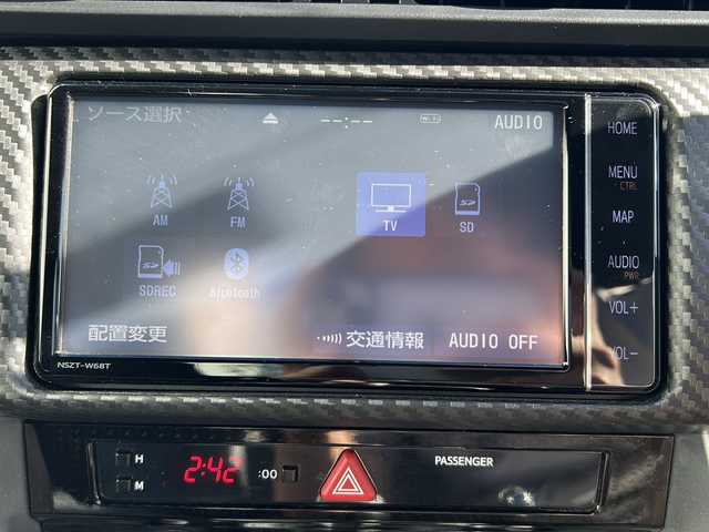 トヨタ ８６ GT 福岡県 2021(令3)年 3.3万km クリスタルホワイトパール 純正7インチナビ/【AM/FM/CD/DVD/SD/BT/フルセグTV】/バックカメラ/6速MT/モデリスタエアロFSR/柿本2本出しマフラー/ブリッツ車高調/社外ホイールスペーサー/LEDヘッドライト＆フォグランプ/ETC/電動格納ミラー/ステアリングスイッチ/デュアルエアコン