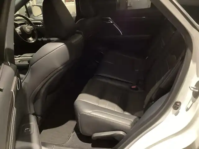 レクサス ＲＸ 200t Fスポーツ 愛知県 2017(平29)年 10.1万km ホワイトノーヴァガラスフレーク メーカーナビ　/バックカメラ　/全方位カメラ　/革シート　/シートヒーター　/ベンチレーション　/ドライブレコーダー　/ＨＵＤ　/ステアリングヒーター　/パワーバックドア　/ビルトインＥＴＣ　/レーダークルーズコントロール　/パドルシフト　/サンルーフ