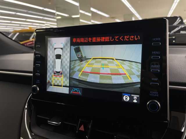 トヨタ カローラ クロス ハイブリッド Z 神奈川県 2022(令4)年 4.2万km アティチュードブラックマイカ 純正9インチディスプレイオーディオ/Bluetooth・CD・DVD・USB・フルセグTV・Miracast/パノラミックビューモニター/ブラインドスポットモニター/セーフティセンス/レーダークルーズコントロール/ハンズフリーパワーバックドア/ハーフレザーシート/シートヒーター/運転席パワーシート・シートリフター/前後ドライブレコーダー/ビルトインETC/LEDヘッドランプ・フォグランプ/純正フロアマット/純正18インチアルミホイール/オートマチックハイビーム/プリクラッシュセーフティ/レーントレーシングアシスト/ロードサインアシスト