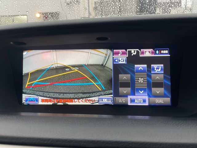 レクサス ＧＳ 300h Fスポーツ 愛知県 2013(平25)年 9万km スターライトブラックガラスフレーク /禁煙車//TRDフロントスポイラー//純正フロントドライブレコーダー//レザーシート//パワーシート//シートメモリー//シートヒーター//シートベンチレーション//ランバーサポート//純正HDDナビ//AM/FM/CD/DVD/SD/BT/USB//AUX/フルセグ//ビルトインETC//AFS//TRC//VSC//クルーズコントロール//LEDオートライト//フロントフォグランプ//ヘッドライトウォッシャー//MTモード付AT//本革巻ステアリング//ステアリングスイッチ//パドルシフト//電動チルトテレスコピック//自動防眩ミラー//オートリトラウィンカーミラー//ドライブモード//EVモード//SNOWモード//電動パーキングブレーキ//ブレーキホールド//電動リヤサンシェード//スマートキー//スペアキー2本//プッシュスタート//純正19インチAW//取扱説明書//ディーラー記録簿H25～H29