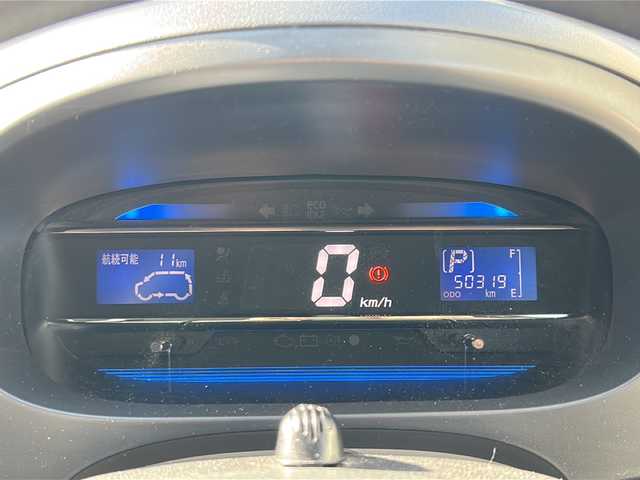 ダイハツ ミラ イース Xf メモリアルエディション 山形県 2013(平25)年 5.1万km ブラックマイカメタリック 禁煙車/4WD/純正ナビ/（Bluetooth/CD/DVD/フルセグ)/バックカメラ/ETC/社外AW/純正フロアマット/社外AWスタッドレス(155/65/R14・6mm)4本積載/電動格納ミラー/スペアキー/ドアバイザー/保証書/記録簿