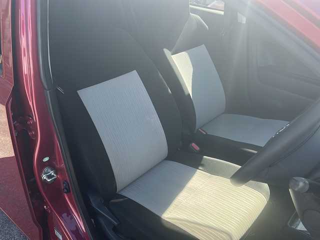 トヨタ ピクシスエポック G SAⅢ 沖縄県 2019(平31)年 3.9万km マゼンタベリーマイカM ワンオーナー/純正オプションナビ/ＴＶ/オーディオ（Ｂｌｕｅｔｏｏｔｈ、ＣＤ）/スマートキー/ＥＴＣ/ドライブレコーダー/コーナーセンサー/ＬＥＤヘッドライト/バックカメラ/１４インチアルミホイール/トヨタセーフティセンス