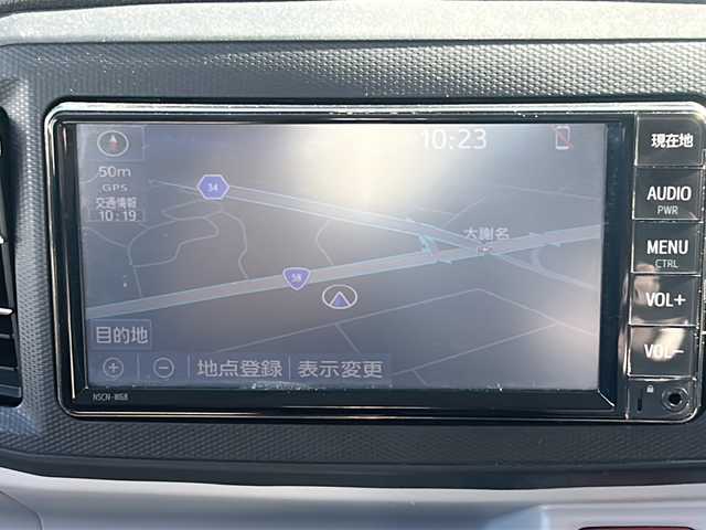 トヨタ ピクシスエポック G SAⅢ 沖縄県 2019(平31)年 3.9万km マゼンタベリーマイカM ワンオーナー/純正オプションナビ/ＴＶ/オーディオ（Ｂｌｕｅｔｏｏｔｈ、ＣＤ）/スマートキー/ＥＴＣ/ドライブレコーダー/コーナーセンサー/ＬＥＤヘッドライト/バックカメラ/１４インチアルミホイール/トヨタセーフティセンス