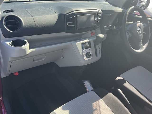 トヨタ ピクシスエポック G SAⅢ 沖縄県 2019(平31)年 3.9万km マゼンタベリーマイカM ワンオーナー/純正オプションナビ/ＴＶ/オーディオ（Ｂｌｕｅｔｏｏｔｈ、ＣＤ）/スマートキー/ＥＴＣ/ドライブレコーダー/コーナーセンサー/ＬＥＤヘッドライト/バックカメラ/１４インチアルミホイール/トヨタセーフティセンス