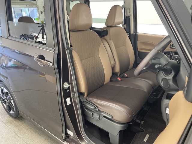 日産 ルークス HWS X プロパイロットED 宮崎県 2020(令2)年 3.6万km アッシュブラウンM 禁煙車/エマージェンシーブレーキ/純正9型ナビTV/（MM319D-L/CD/DVD/MSV/Bluetooth/フルセグTV)/純正ドライブレコーダー/純正エンジンスターター/純正LEDオートライト/純正LEDフォグ/純正14インチアルミ/純正フロアマット/ハンズフリー両側電動スライドドア/プロパイロット/アラウンドビューモニター/クリアランスソナー/電子パーキング/オートホールド/本革巻ハンドル/オートエアコン/リアサーキュレーター（プラズマクラスター）/インテリジェントキー/プッシュエンジンスタート