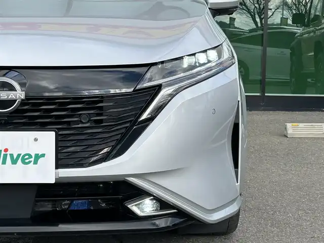 日産 オーラ G 和歌山県 2021(令3)年 5.8万km ブリリアントシルバー BOSEプレミアムサウンド/純正ナビ/フルセグTV/HDMI/デジタルインナーミラー/パノラミックビューモニター/エマージェンシーブレーキ/プロパイロット/レーンキープ/BSW/ハンドル支援/ハーフレザーシート/ドライブレコーダー/ビルトインETC2.0/純正アルミホイール/純正フロアマット/LEDヘッドライト/オートライト
