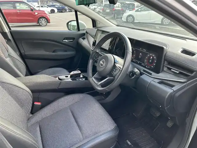 日産 オーラ G 和歌山県 2021(令3)年 5.8万km ブリリアントシルバー BOSEプレミアムサウンド/純正ナビ/フルセグTV/HDMI/デジタルインナーミラー/パノラミックビューモニター/エマージェンシーブレーキ/プロパイロット/レーンキープ/BSW/ハンドル支援/ハーフレザーシート/ドライブレコーダー/ビルトインETC2.0/純正アルミホイール/純正フロアマット/LEDヘッドライト/オートライト