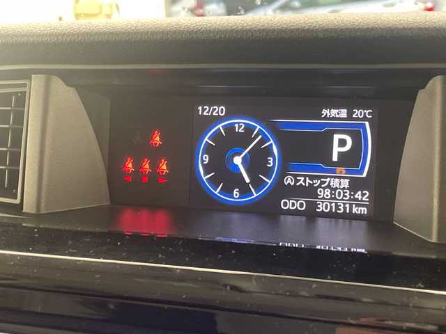 トヨタ ルーミー カスタムG 沖縄県 2023(令5)年 3.1万km パールホワイトⅢ 禁煙車/純正ナビ【NMZK-W73D】/（フルセグTV　CD　DVD　Bluetooth）/バックカメラ/ビルトインETC2.0/電動パーキング/レーダークルーズコントロール/アイドリングストップ/両側パワースライドドア/スマートアシスト/純正フロアマット/LEDヘッドライト/前後コーナーセンサー/ミュージックプレイヤー接続（IPod）/スマートキー/スペアキー/保証書/取扱説明書