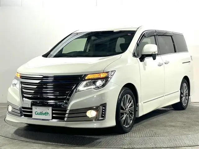 日産 エルグランド