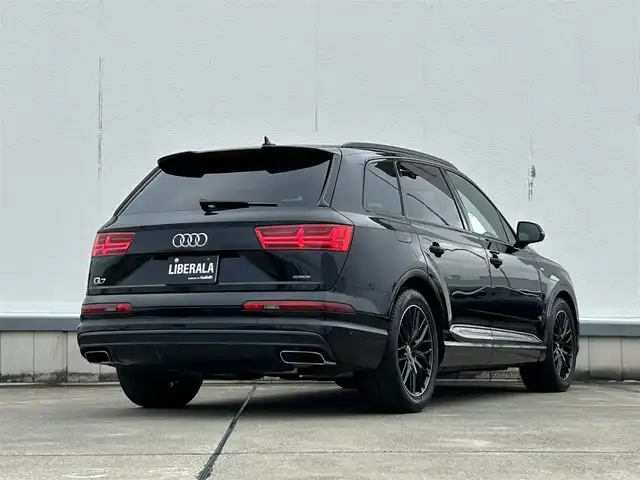 アウディ Ｑ７