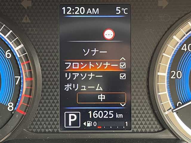 日産 デイズ HWS G ターボ プロパイロットED 東京都 2021(令3)年 1.6万km ブラック 純正ナビ/アラウンドビューモニター/エマージェンシーブレーキ/車線逸脱警報/プロパイロット/ＥＴＣ/ドライブレコーダー/アイドリングストップ/オートエアコン/ステアリングスイッチ/スマートキー