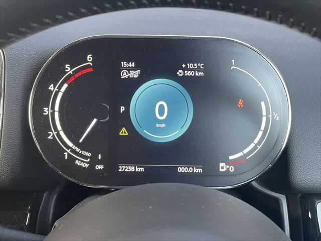 ＭＩＮＩ ＢＭＷ ミニ クロスオーバー クーパー D 和歌山県 2021(令3)年 2.8万km 緑 ACC/インテリジェントセーフティ/純正ナビ/バックカメラ/ドライブレコーダー/コンフォートアクセス/オートテールゲート/LEDヘッドライト/コーナーセンサー/アイドリングストップ/ETC