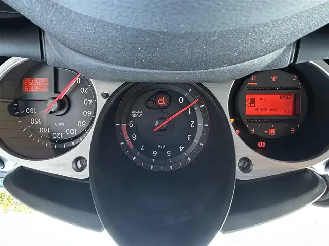 日産 フェアレディ Ｚ 静岡県 2013(平25)年 3.4万km ダークブルー 純正メーカーＯＰナビ　/ワンセグTV/DVD再生/Bluetooth/バックカメラ/ビルトインＥＴＣ/１８インチ純正アルミホイール/横滑り防止装置/電格ミラー/プッシュスタート/パドルシフト/スマートキー/保証書/取扱説明書