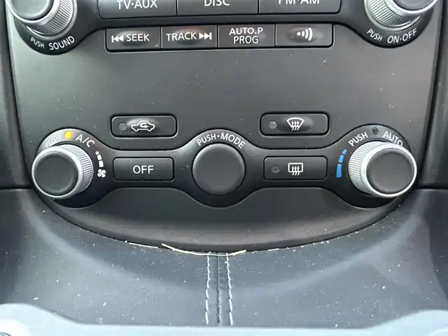 日産 フェアレディ Ｚ 静岡県 2013(平25)年 3.4万km ダークブルー 純正メーカーＯＰナビ　/ワンセグTV/DVD再生/Bluetooth/バックカメラ/ビルトインＥＴＣ/１８インチ純正アルミホイール/横滑り防止装置/電格ミラー/プッシュスタート/パドルシフト/スマートキー/保証書/取扱説明書